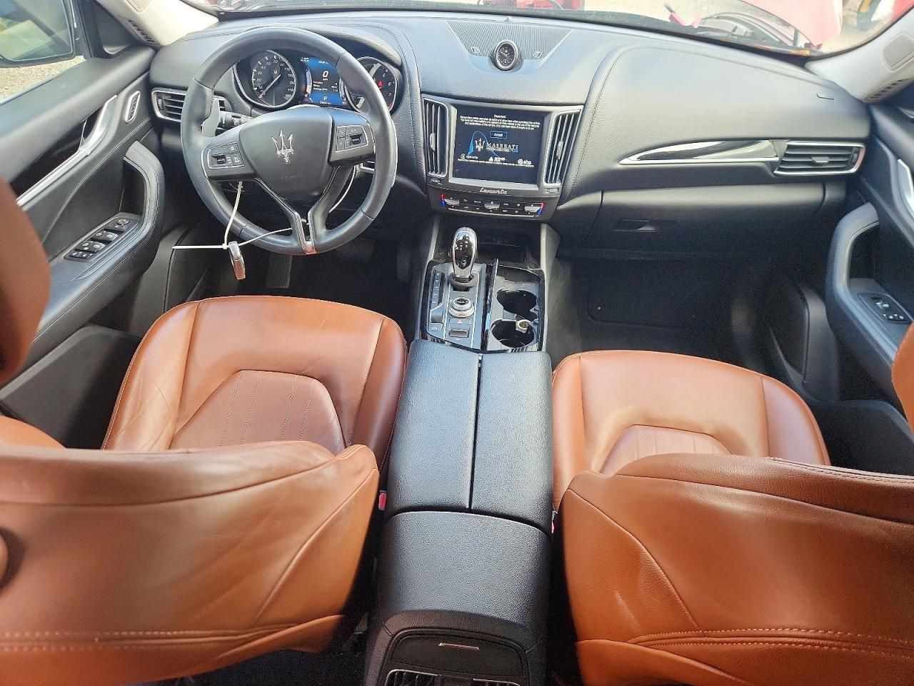 2017 Maserati Levante s