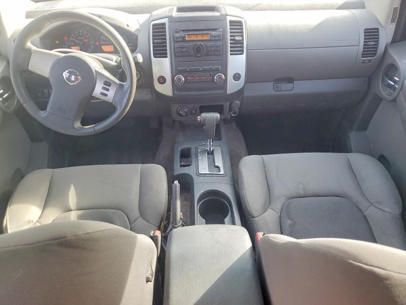 2012 Nissan Xterra off Road
