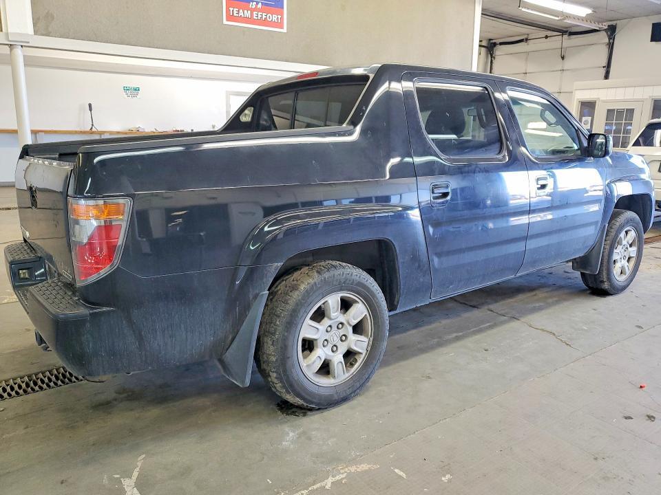 2006 Honda Ridgeline rts