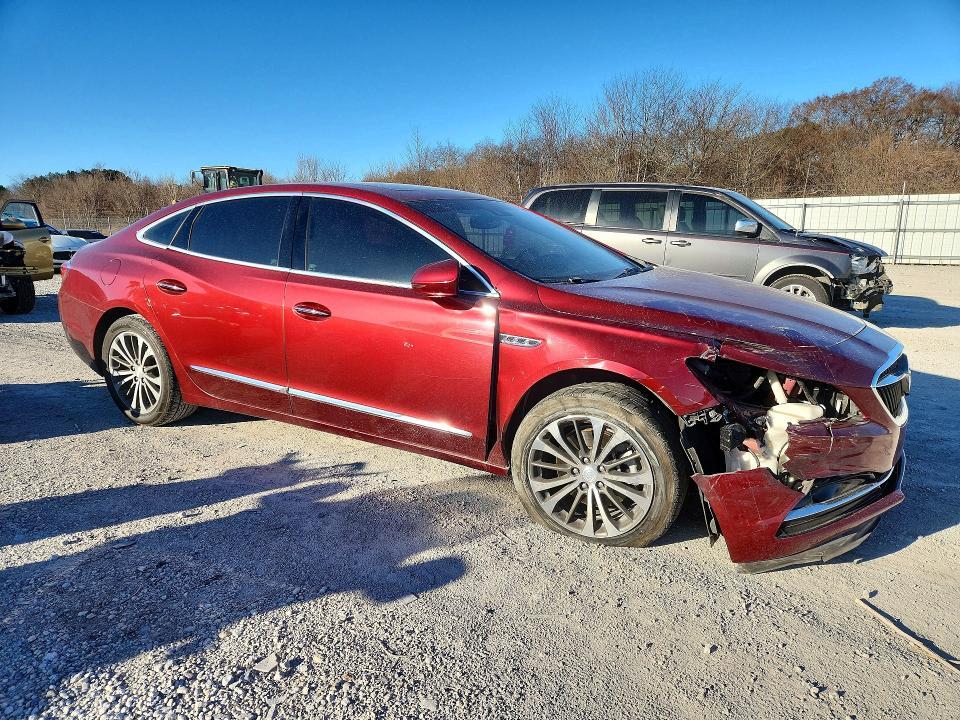 2017 Buick Lacrosse Premium