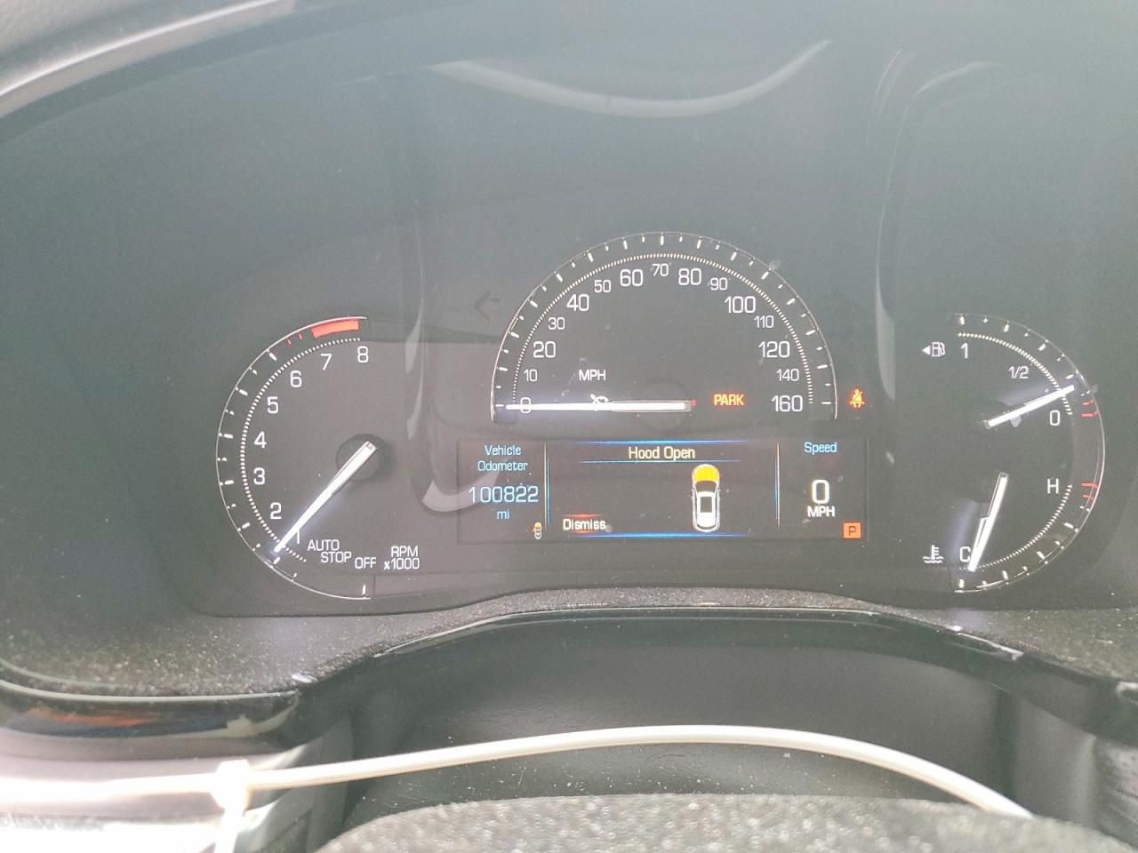 2017 Cadillac XT5 Premium Luxury