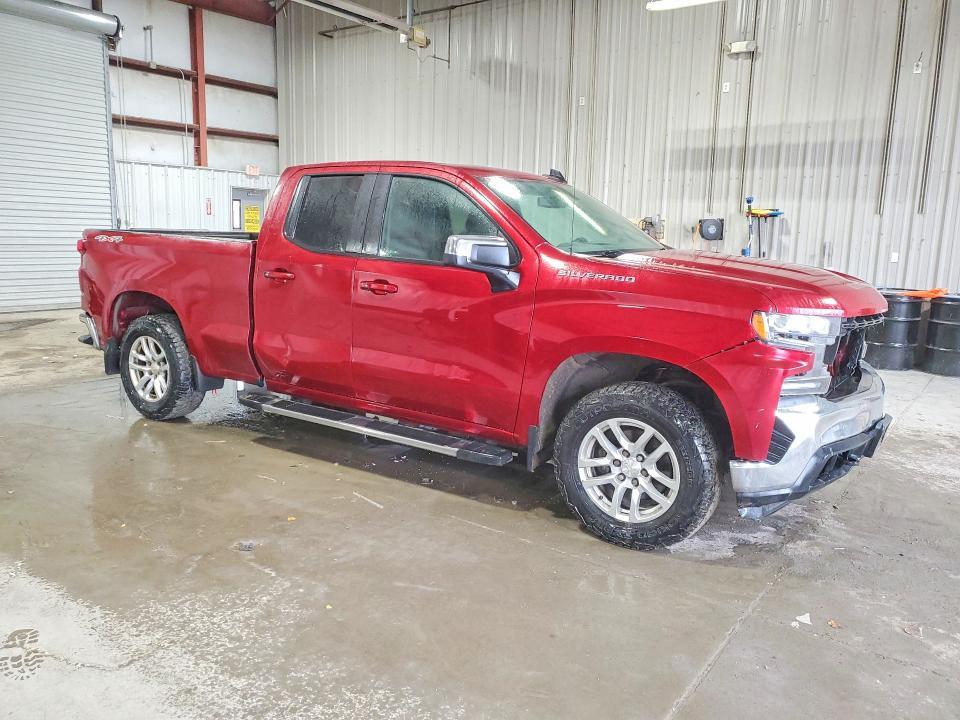 2019 Chevrolet Silverado K1500 lt