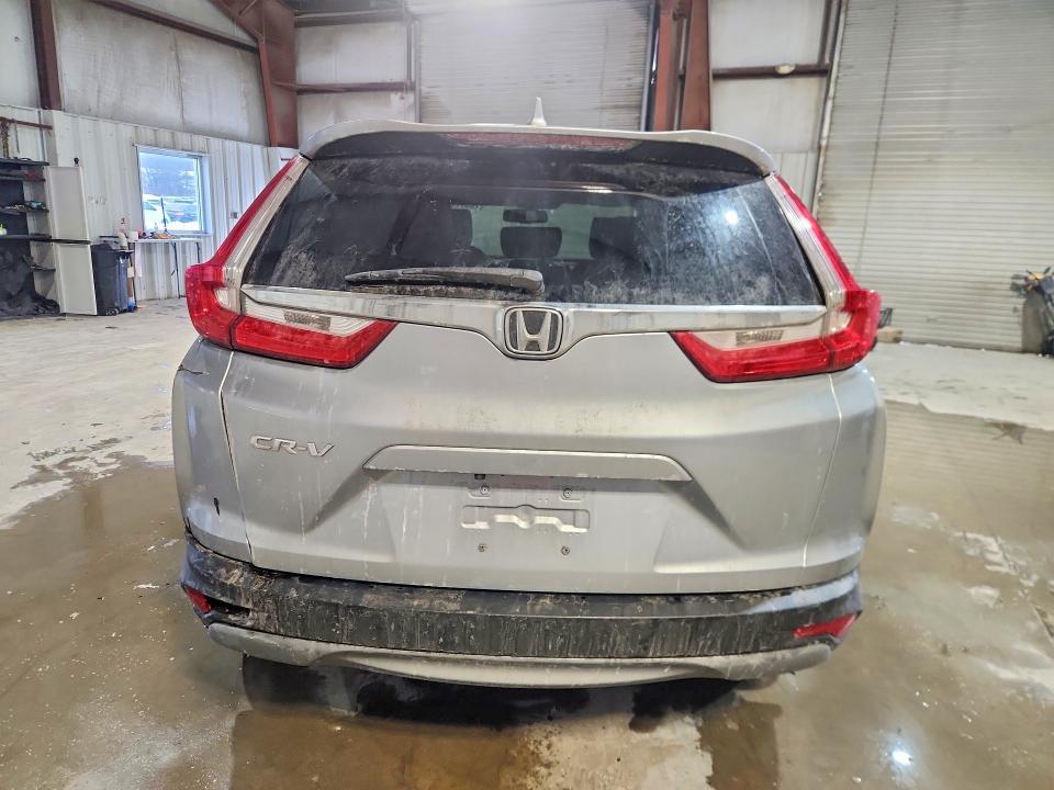 2019 Honda Cr-v exl
