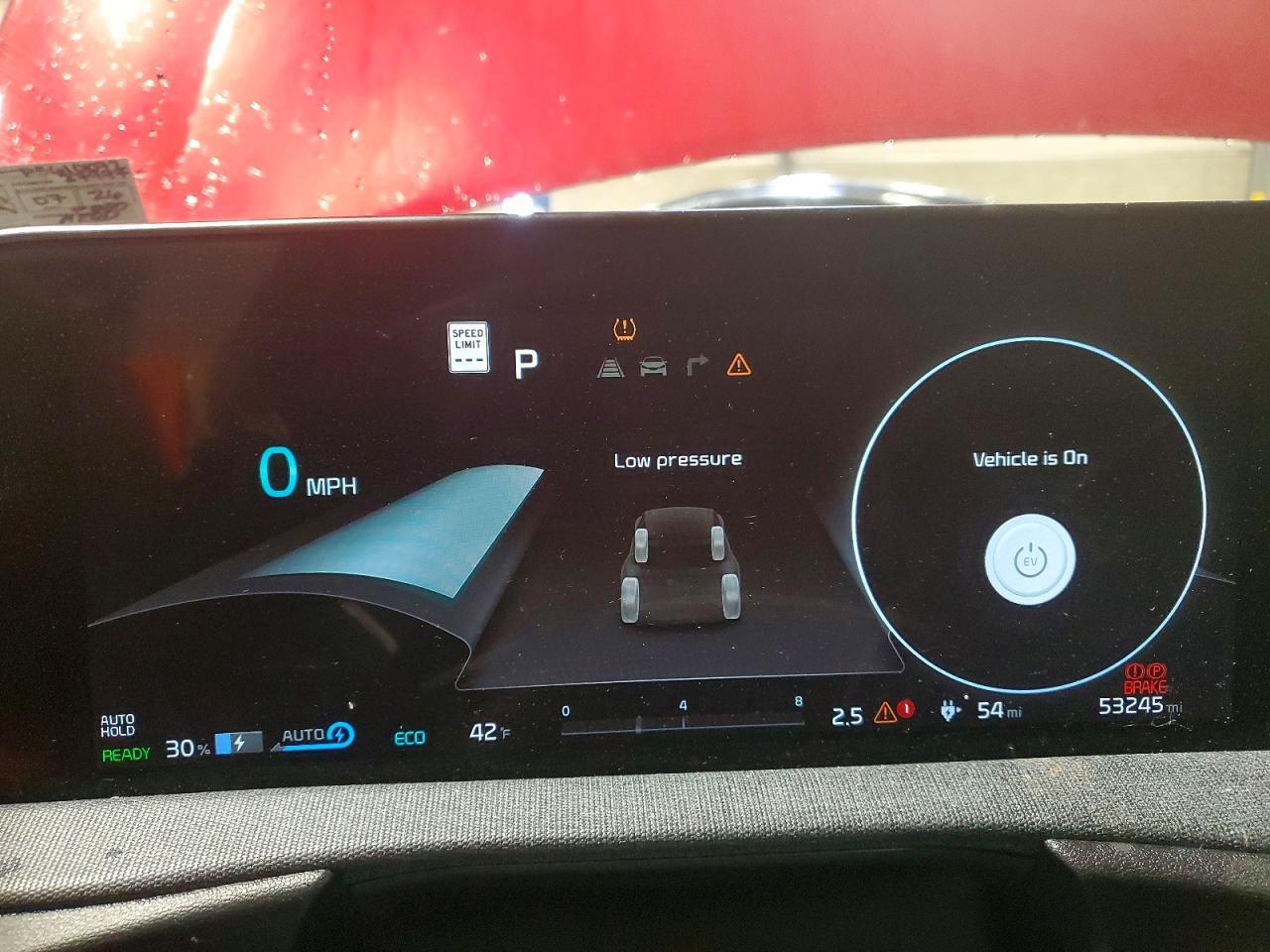 2023 KIA EV6 Wind