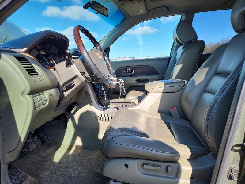 2006 Honda Pilot ex