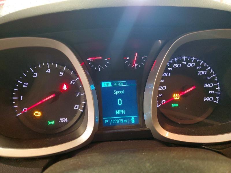 2013 Chevrolet Equinox lt