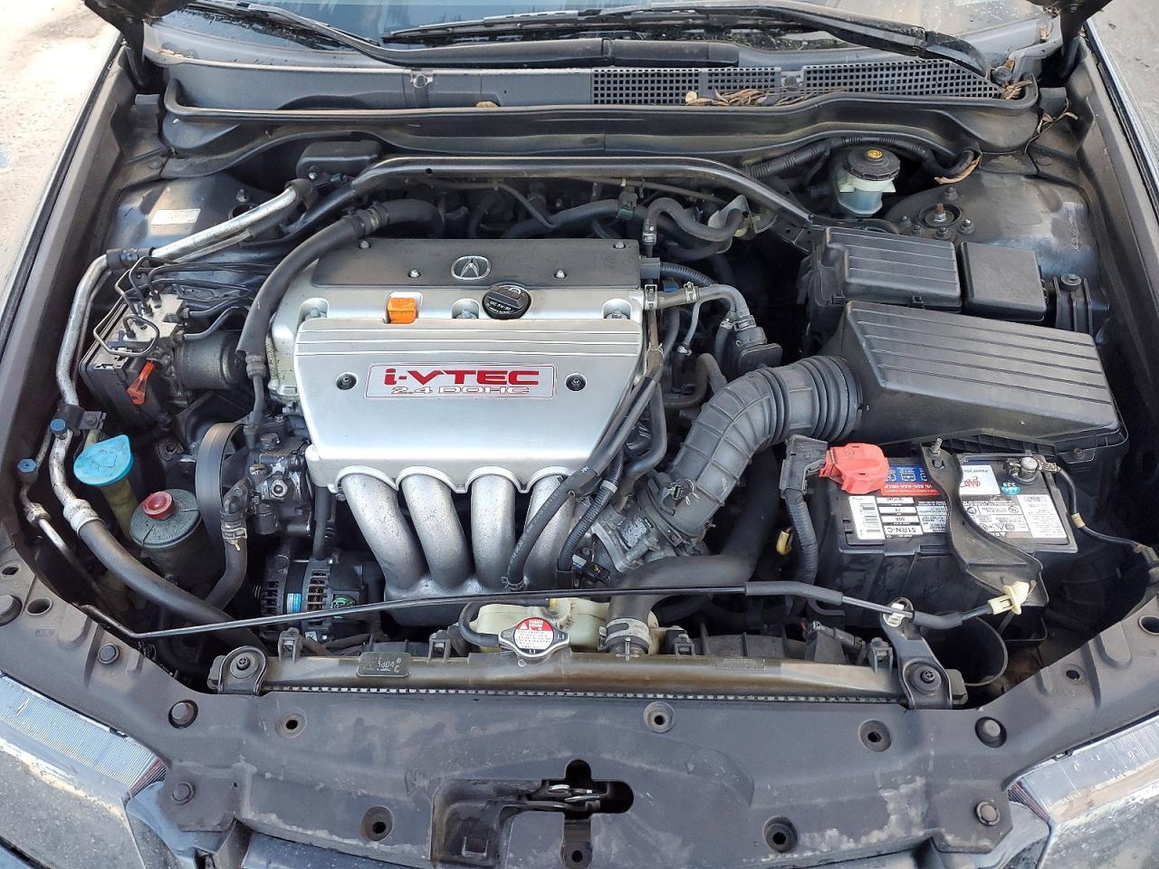 2005 Acura TSX
