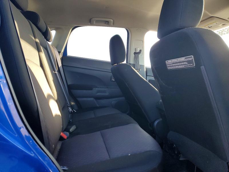 2017 Mitsubishi Outlander Sport es
