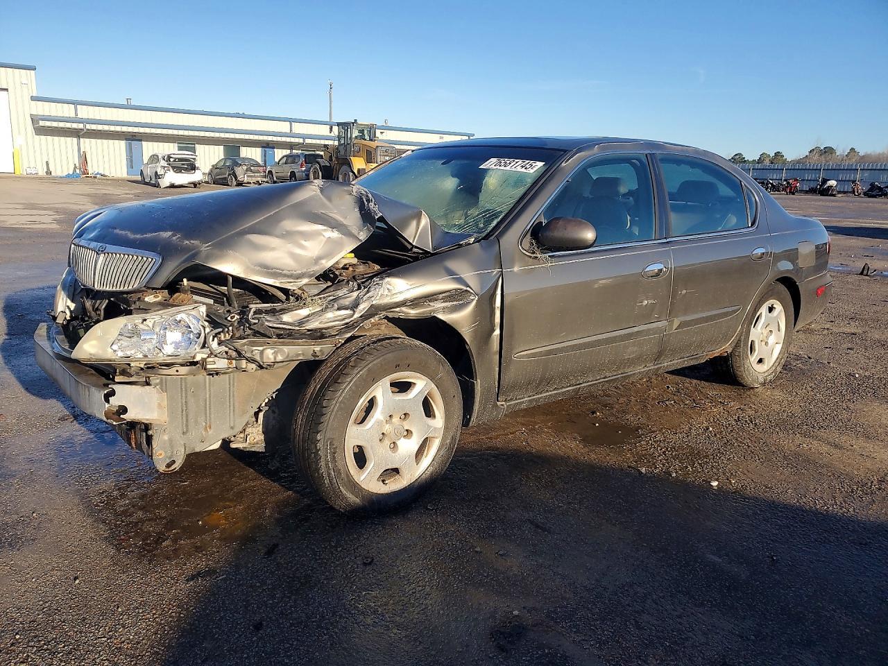 2001 Infiniti I30