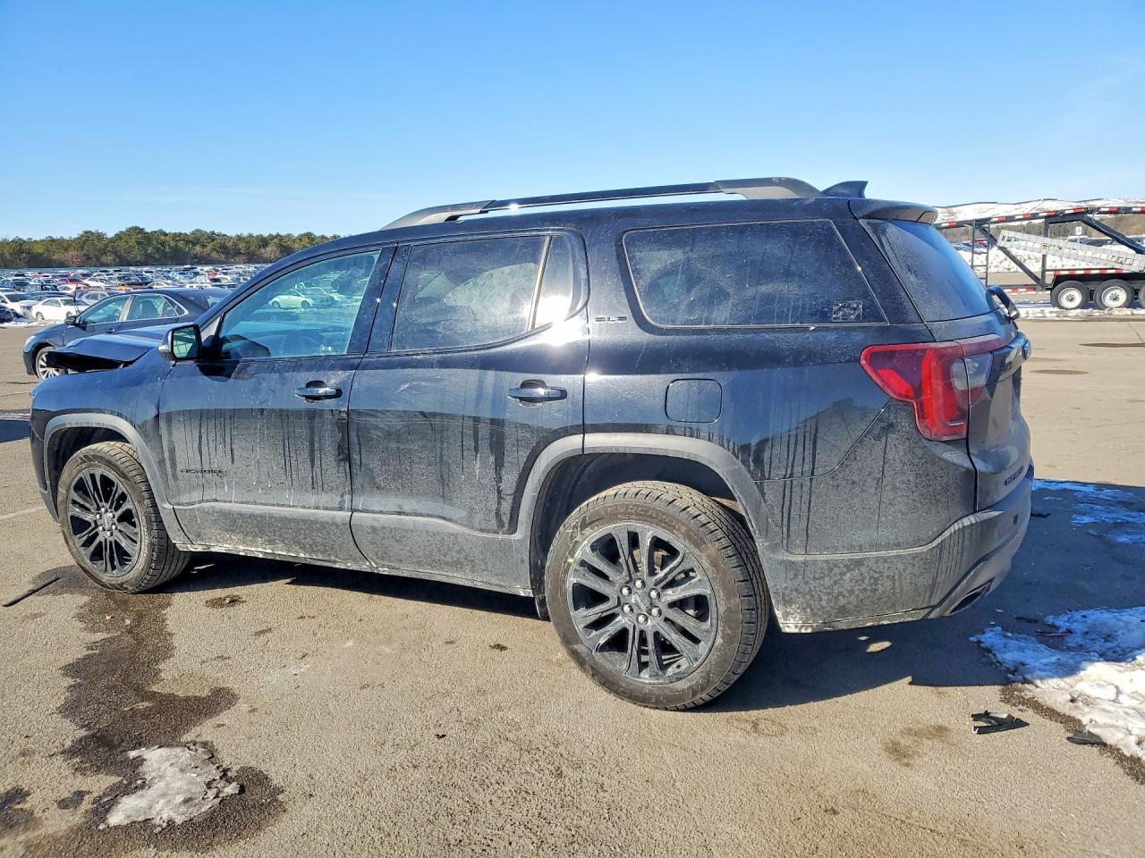 2021 GMC Acadia sle