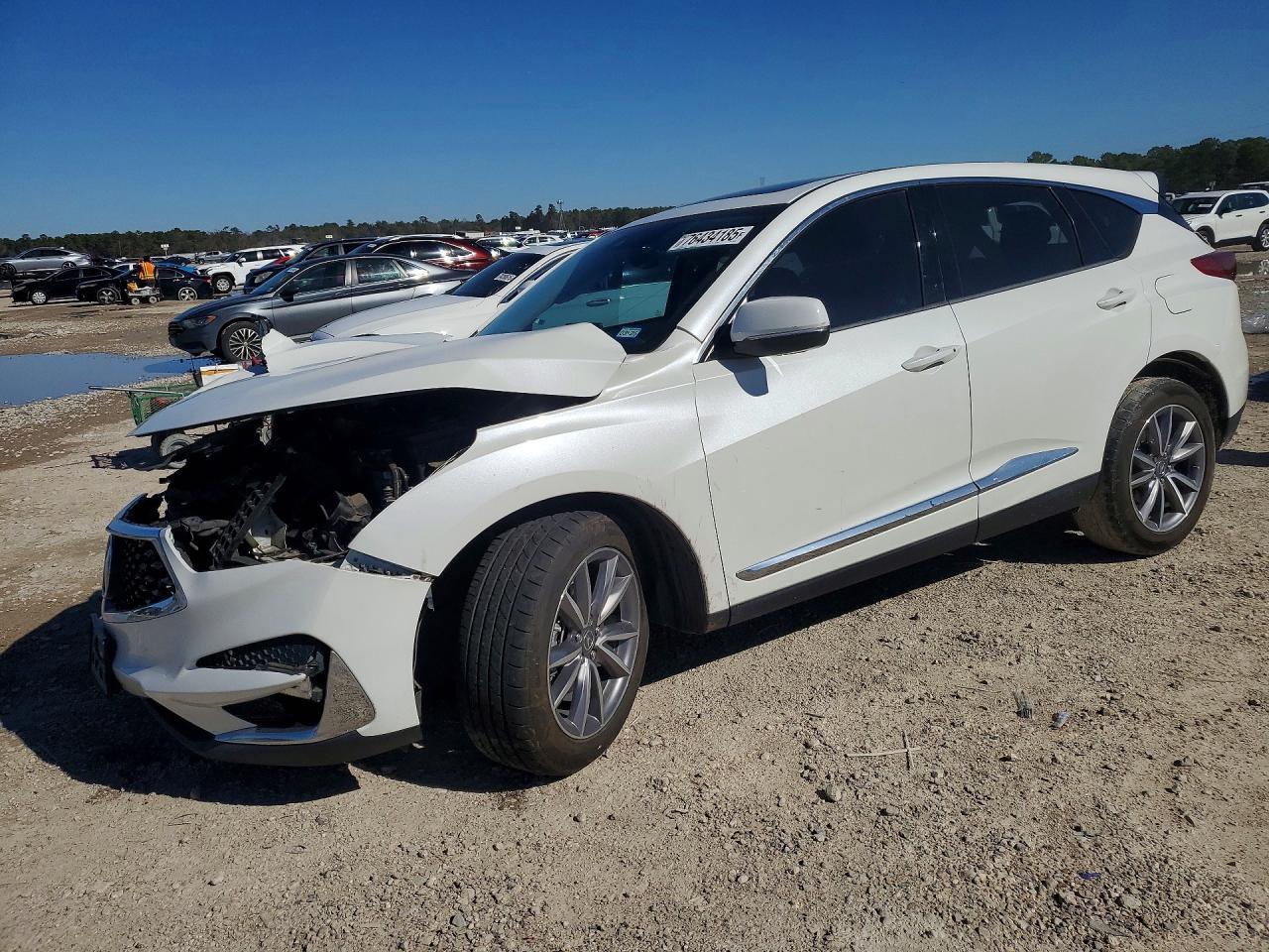 2020 Acura Rdx Technology