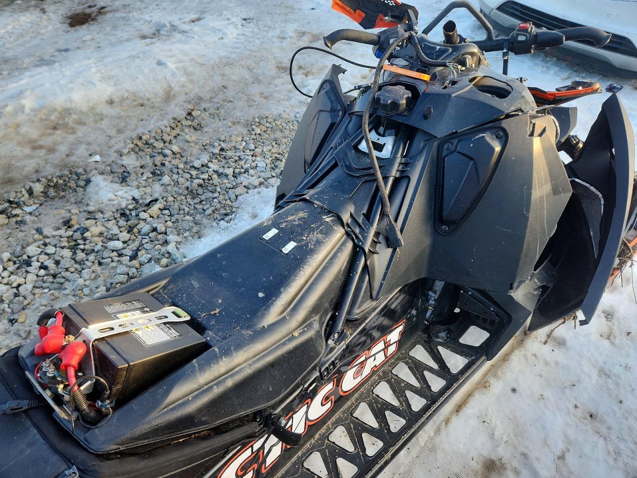 2012 Arctic Cat 794 cc