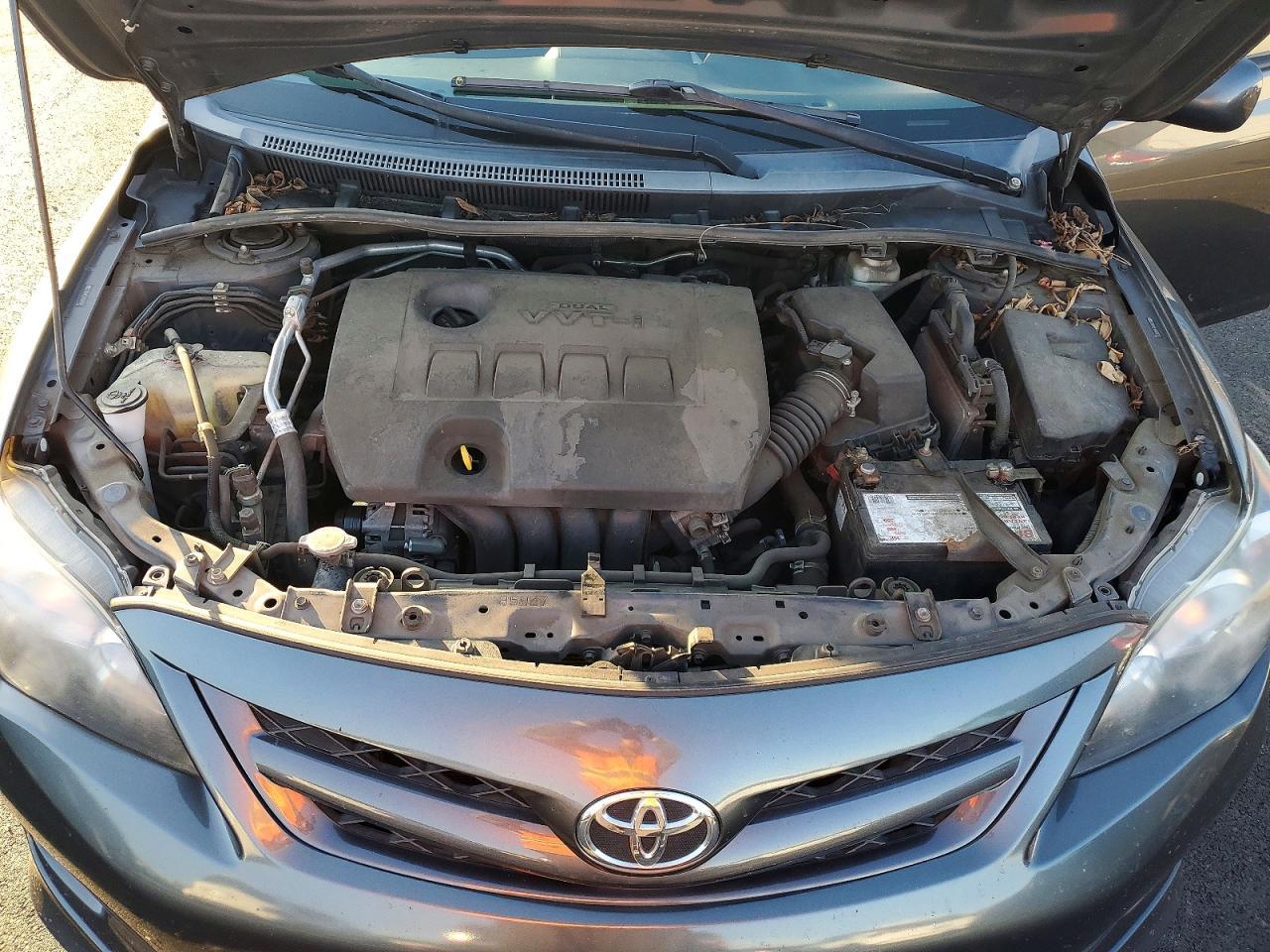 2011 Toyota Corolla Base