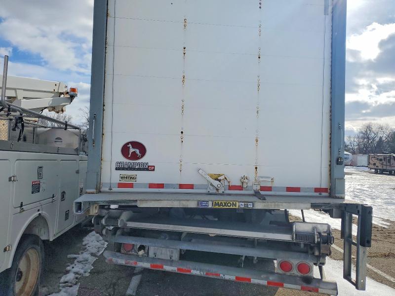 2021 Great Dane CCC-3314-22053 DRY Van Trailer