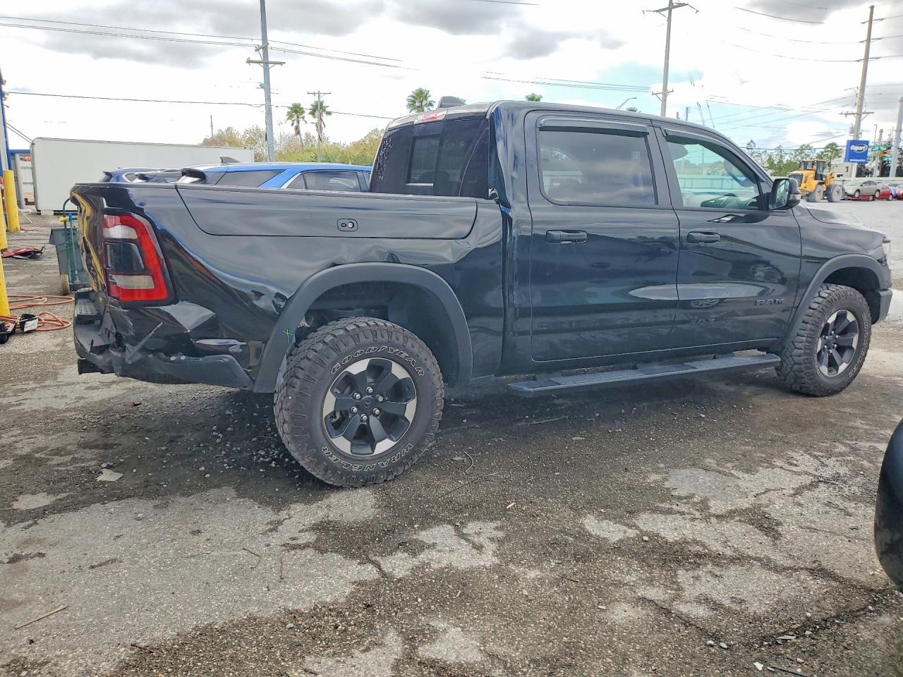 2024 Dodge Ram 1500 Rebel