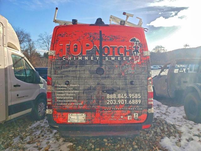 2012 Freightliner Sprinter 2500