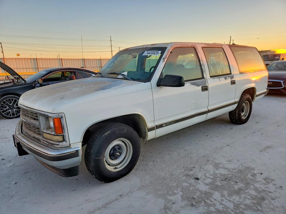 1999 Chevrolet Suburban C1500