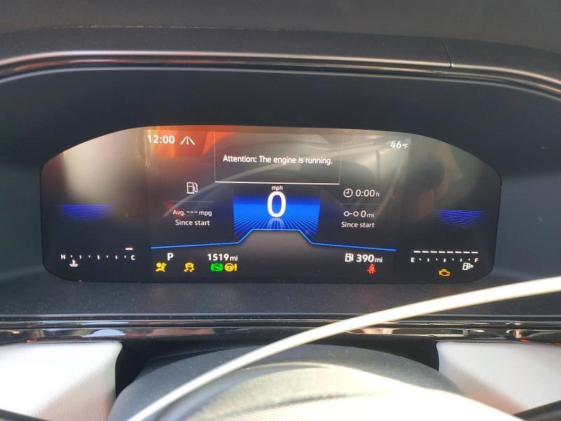 2025 Volkswagen Taos s