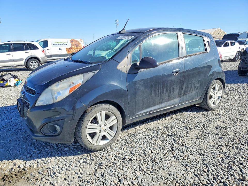 2014 Chevrolet Spark 1LT