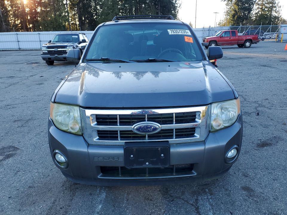 2009 Ford Escape xlt