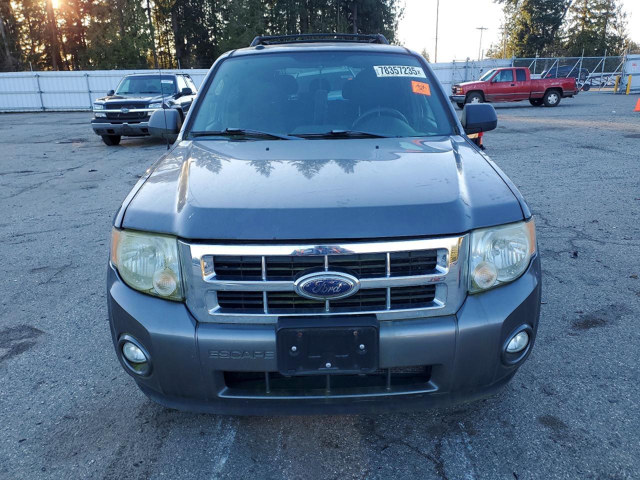2009 Ford Escape xlt