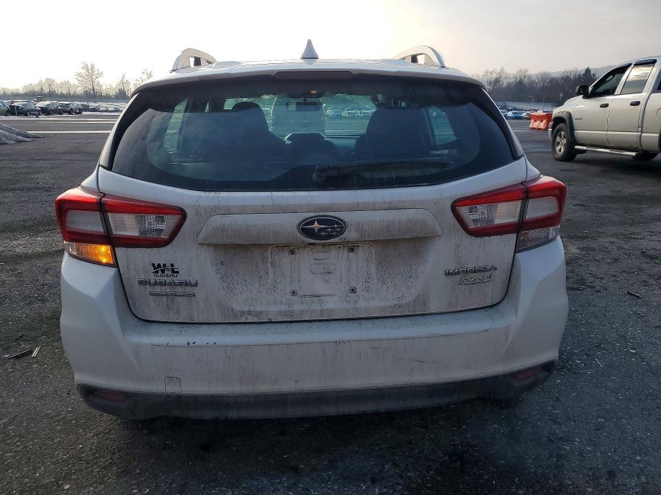2017 Subaru Impreza Premium