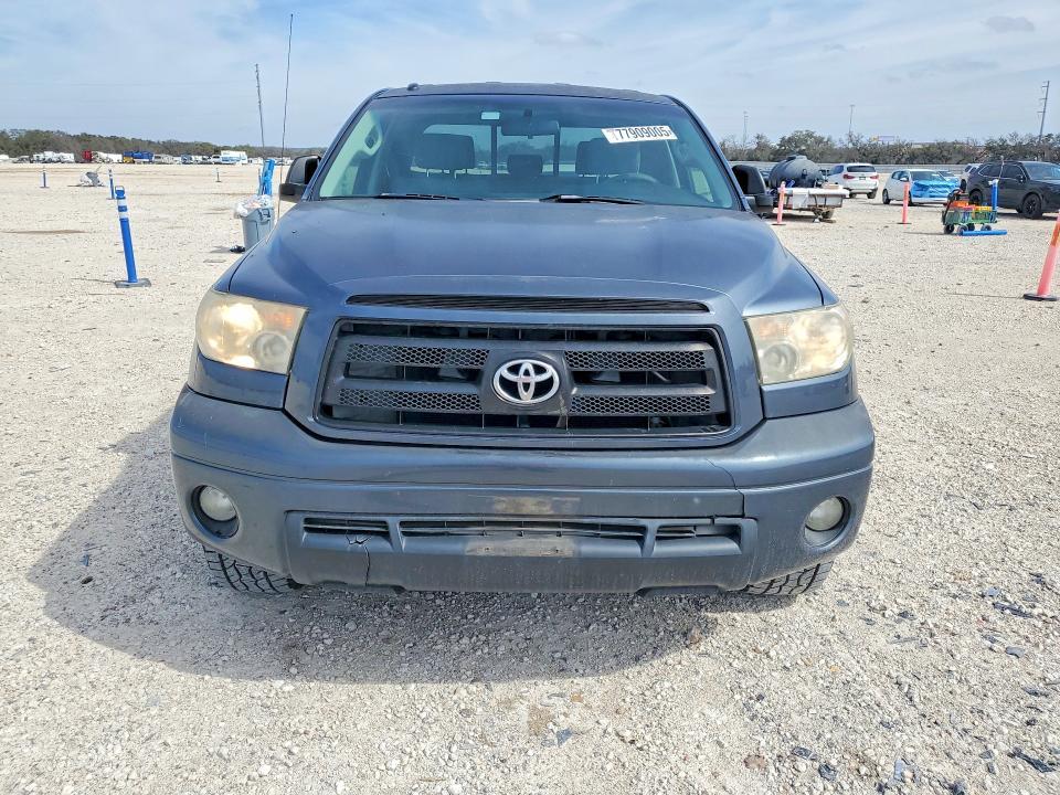 2010 Toyota Tundra Grade