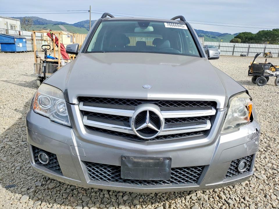 2010 Mercedes-Benz Glk 350