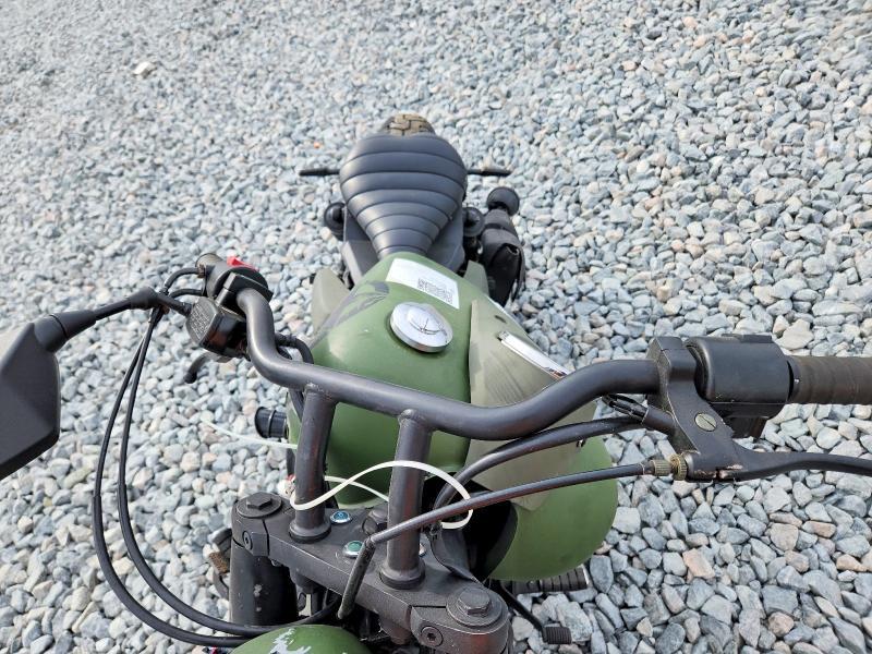 2010 Honda VT750 C2B