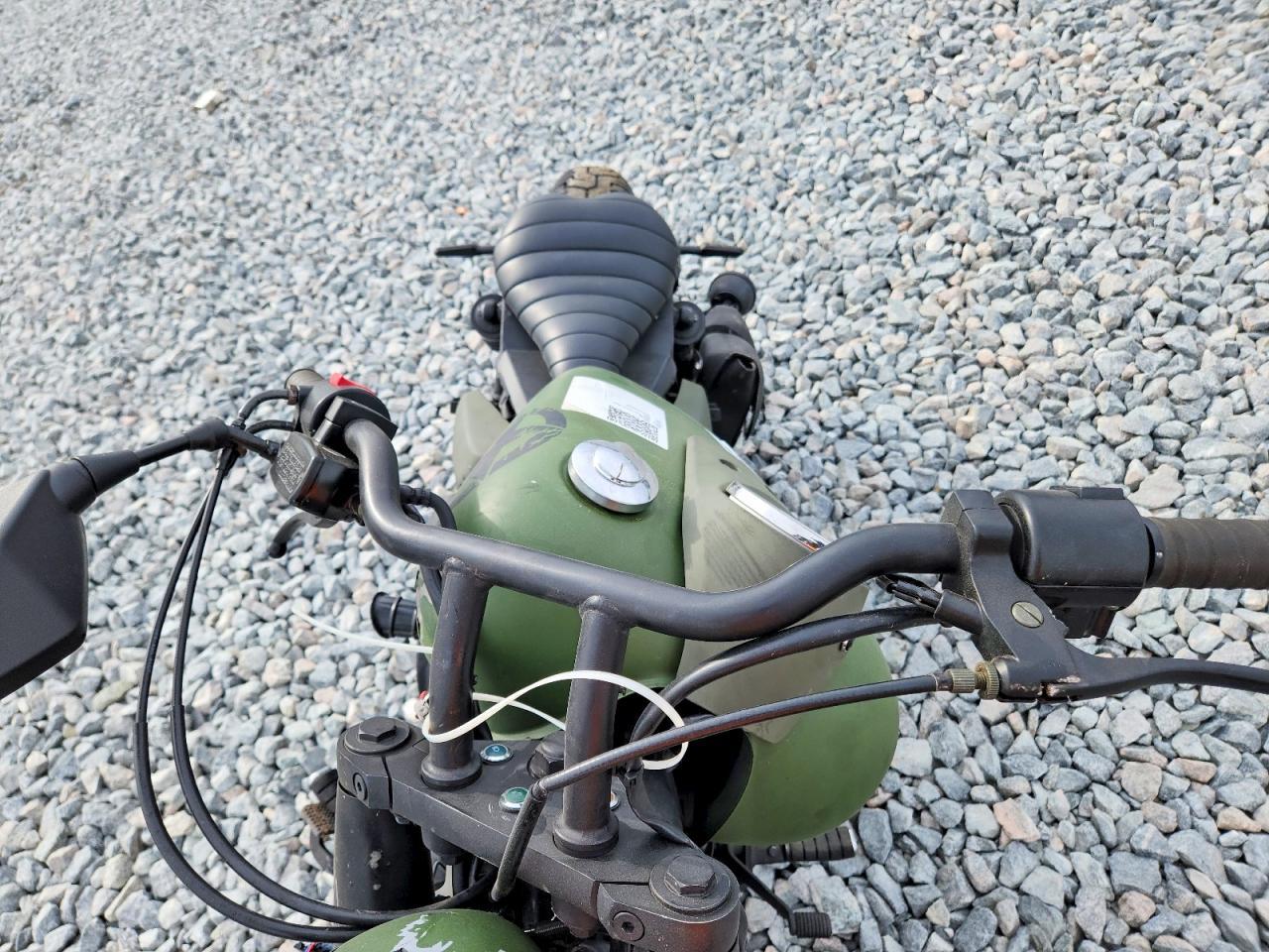 2010 Honda VT750 C2B