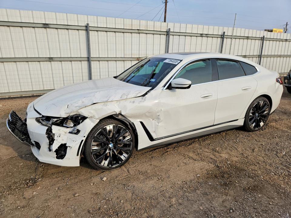 2025 BMW 430xi Gran Coupe