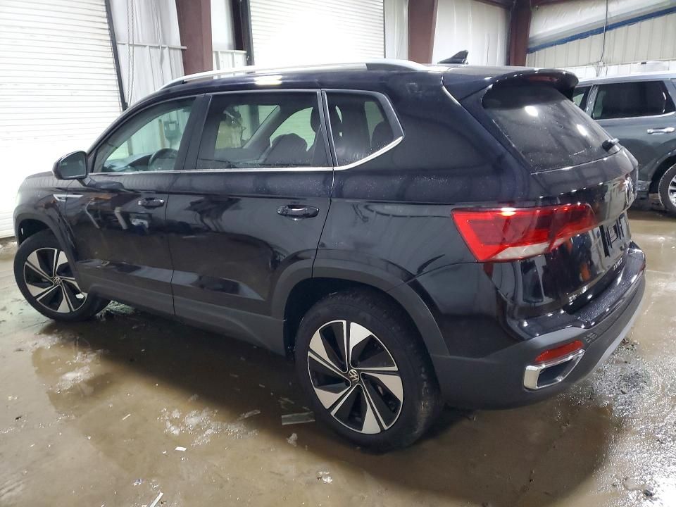 2024 Volkswagen Taos se