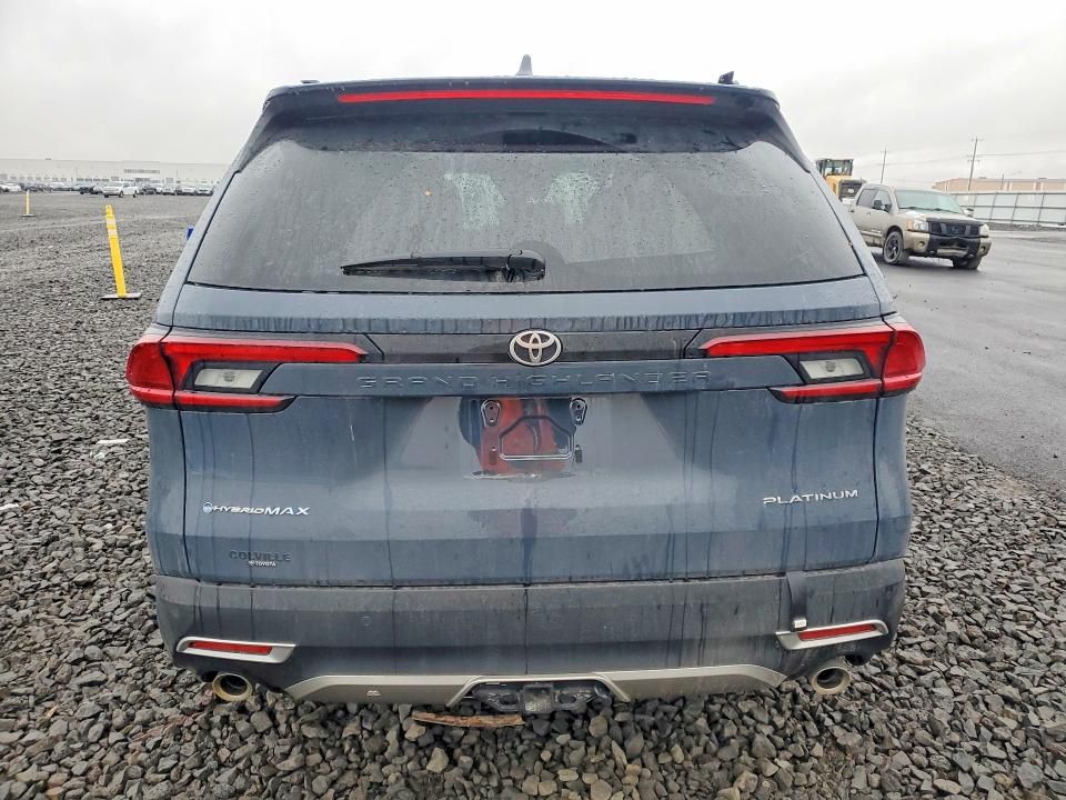 2026 Toyota Grand Highlander Limited