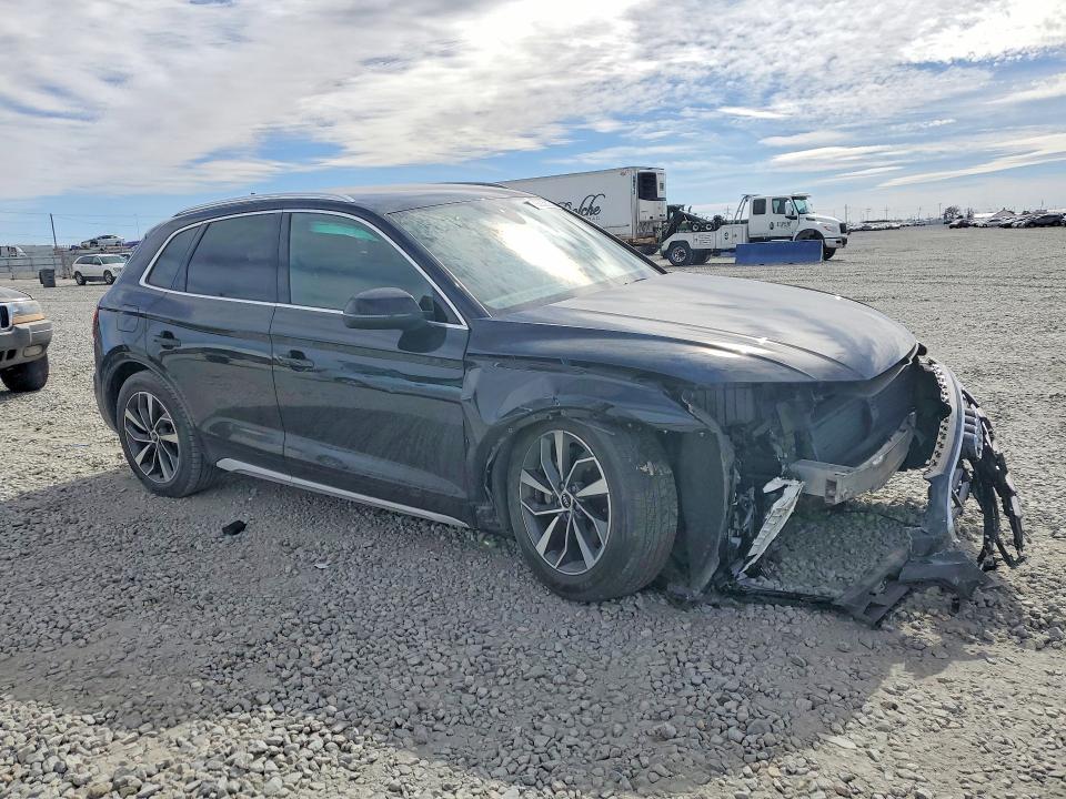 2021 Audi Q5 Premium