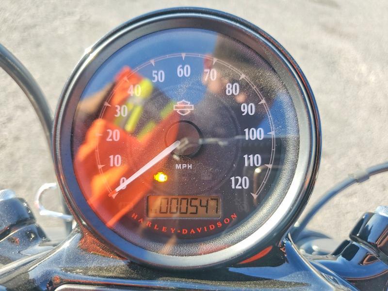 2021 Harley-Davidson XL1200 X