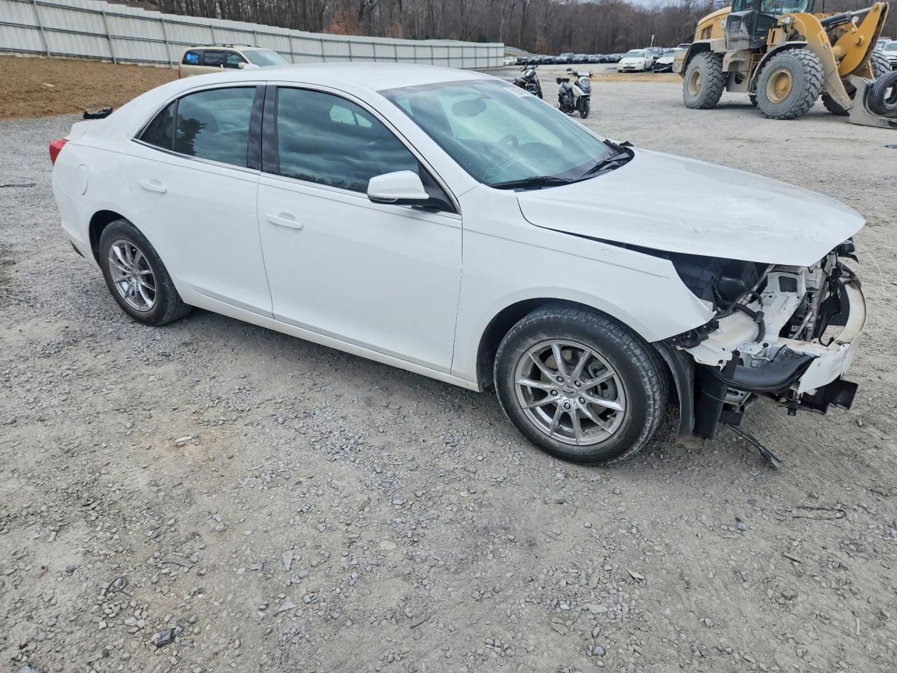 2013 Chevrolet Malibu 1LT