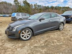 Cadillac salvage cars for sale: 2014 Cadillac Ats Luxury