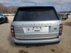 2016 Land Rover Range Rover hse