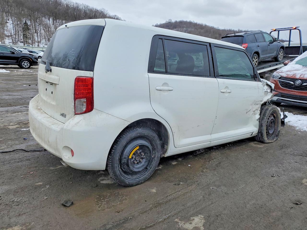 2012 Scion XB