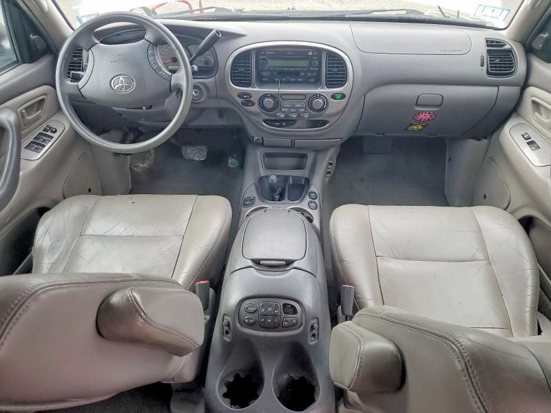 2003 Toyota Sequoia Limited