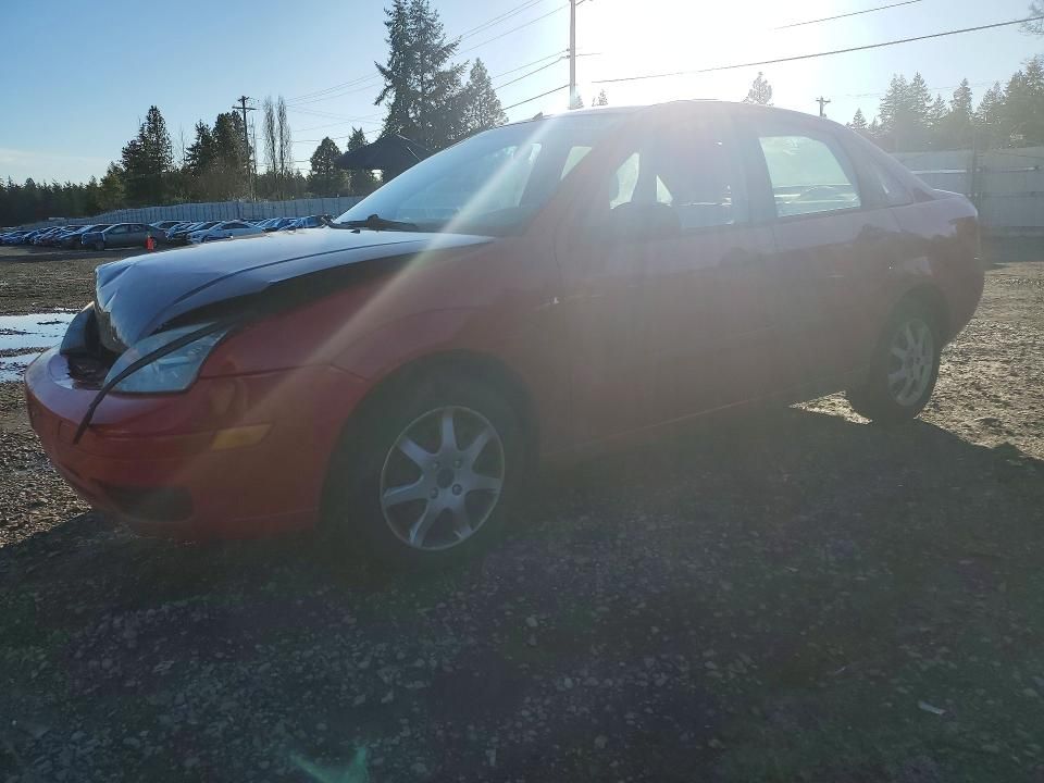 2005 Ford Focus ZX4