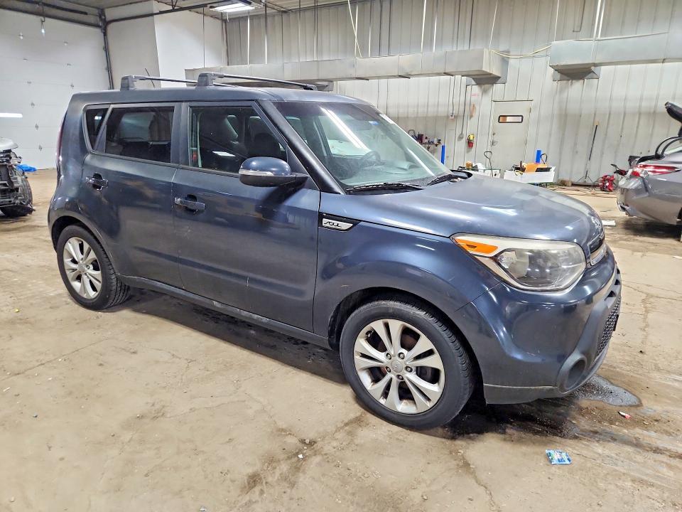 2014 KIA Soul +
