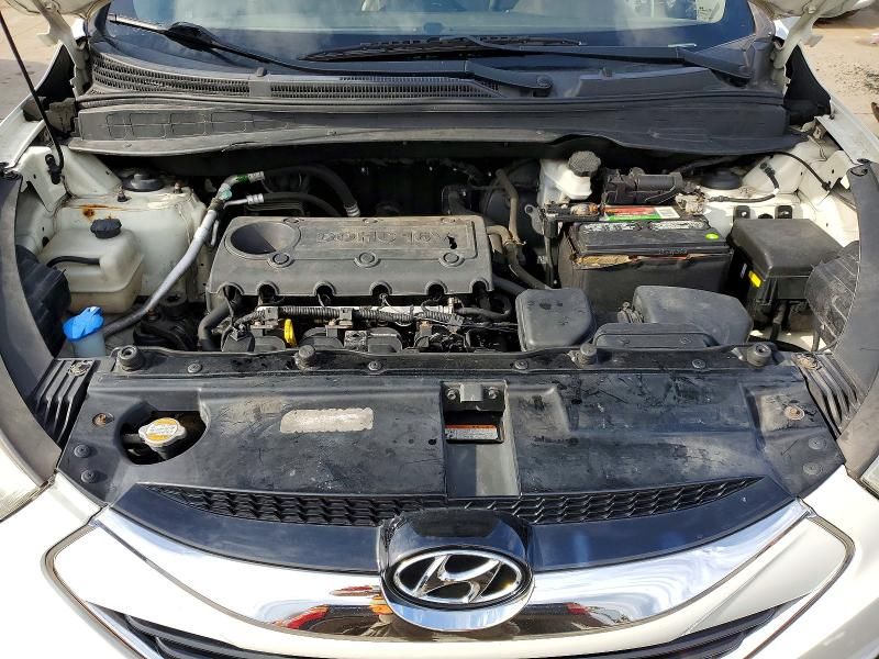 2012 Hyundai Tucson gls