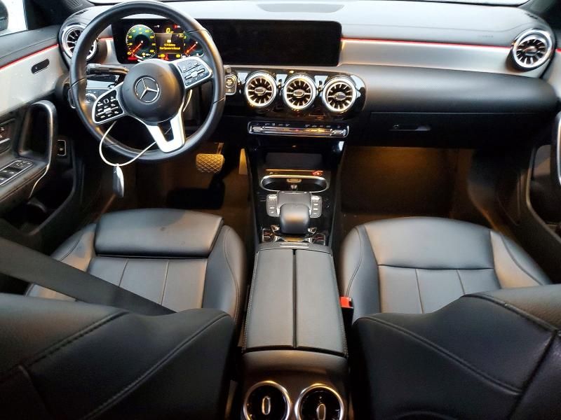 2022 Mercedes-Benz Cla 250