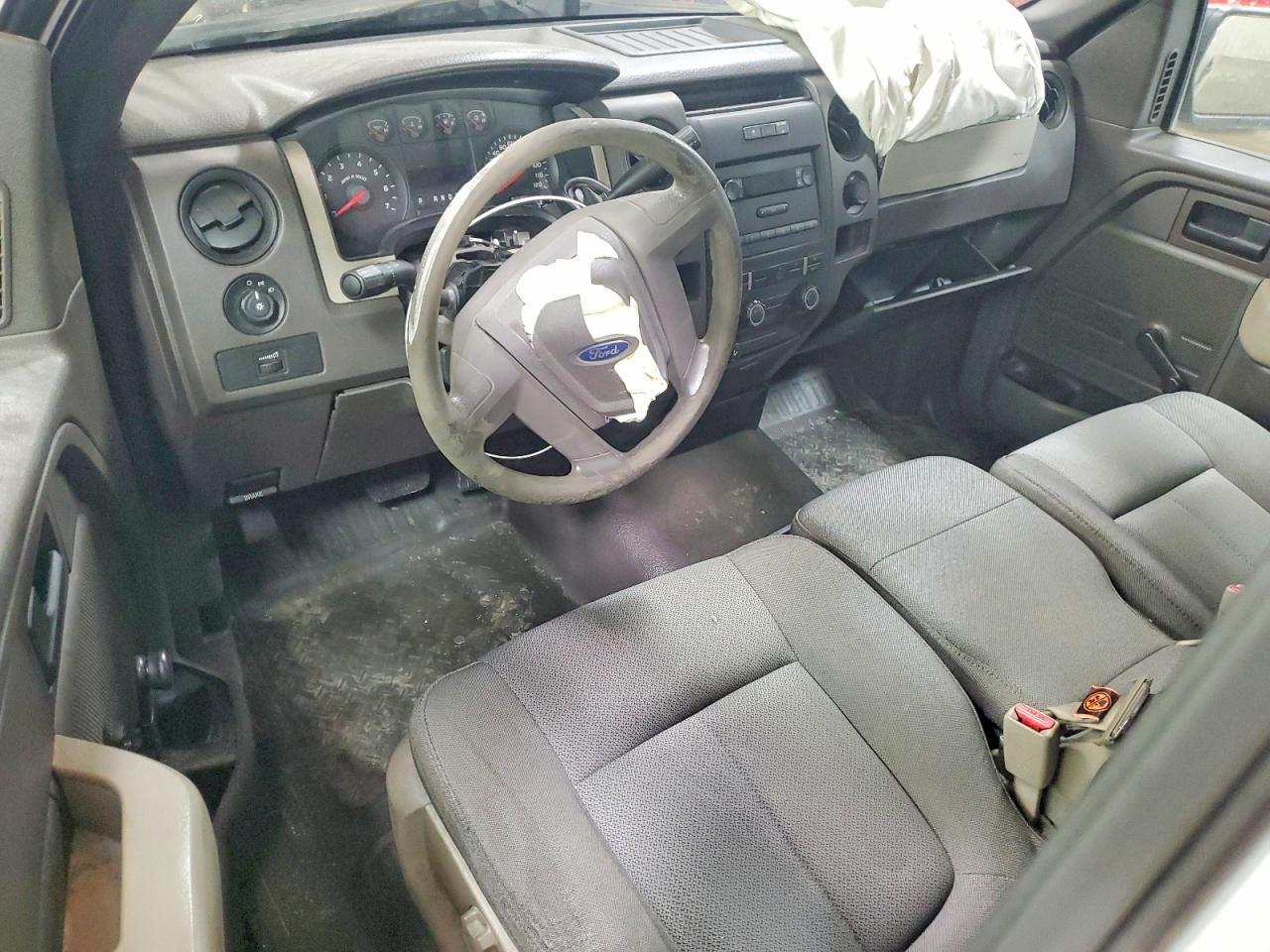2009 Ford F150