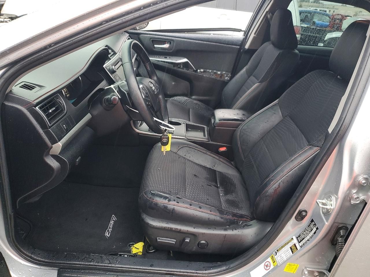 2015 Toyota Camry le