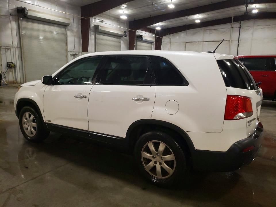 2011 KIA Sorento Base