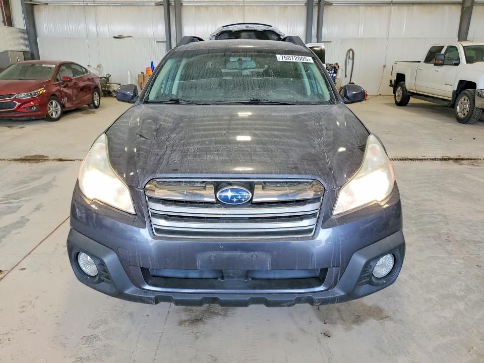 2014 Subaru Outback 2.5i Premium
