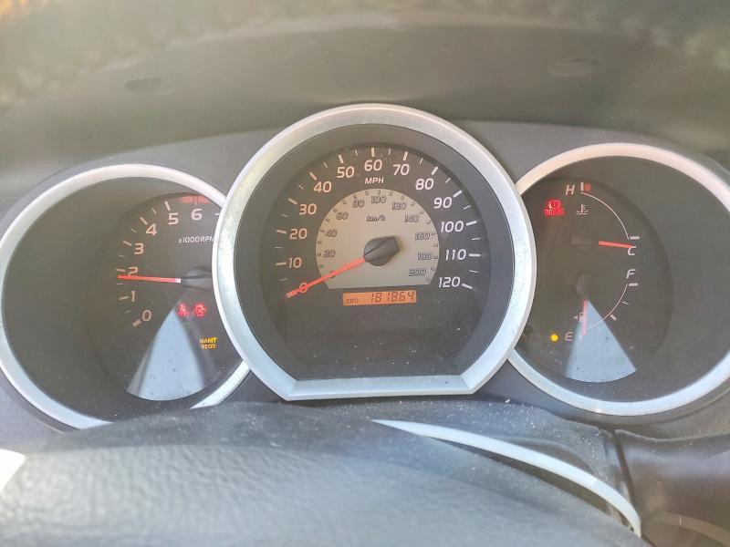 2010 Toyota Tacoma Access cab