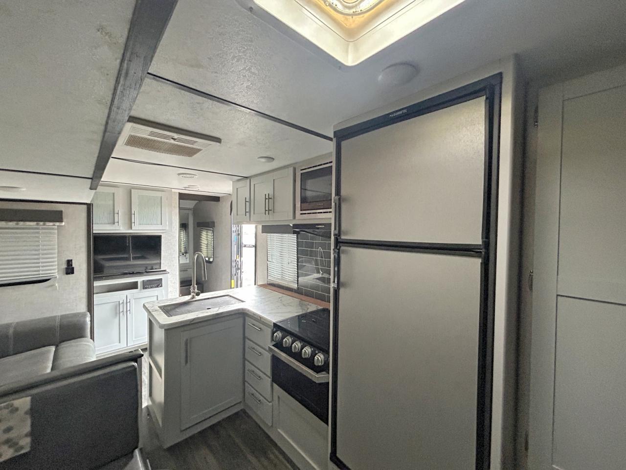 2021 Keystone Bullet Camper